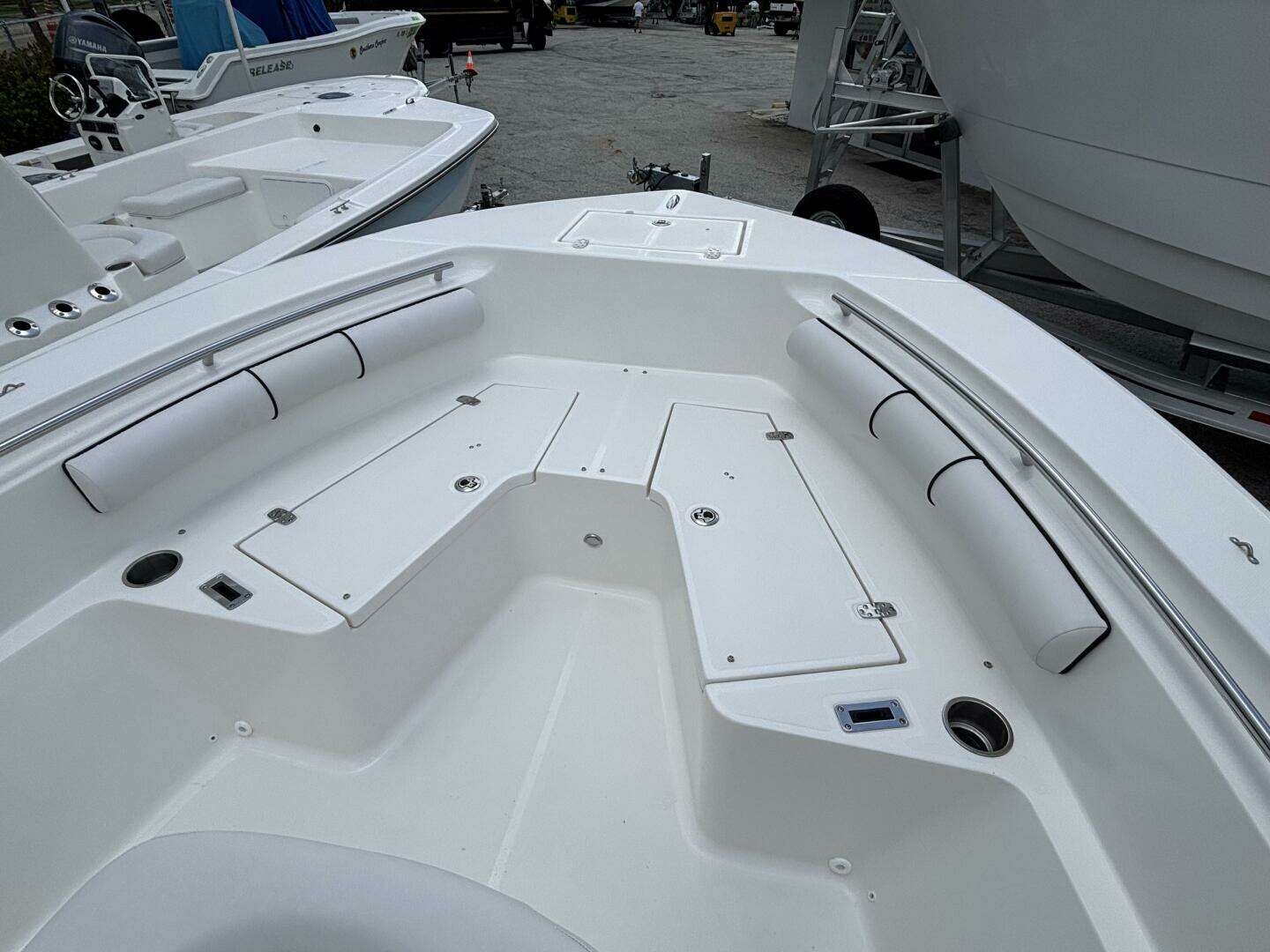 2026 Sea Born LX 21 - Image 9