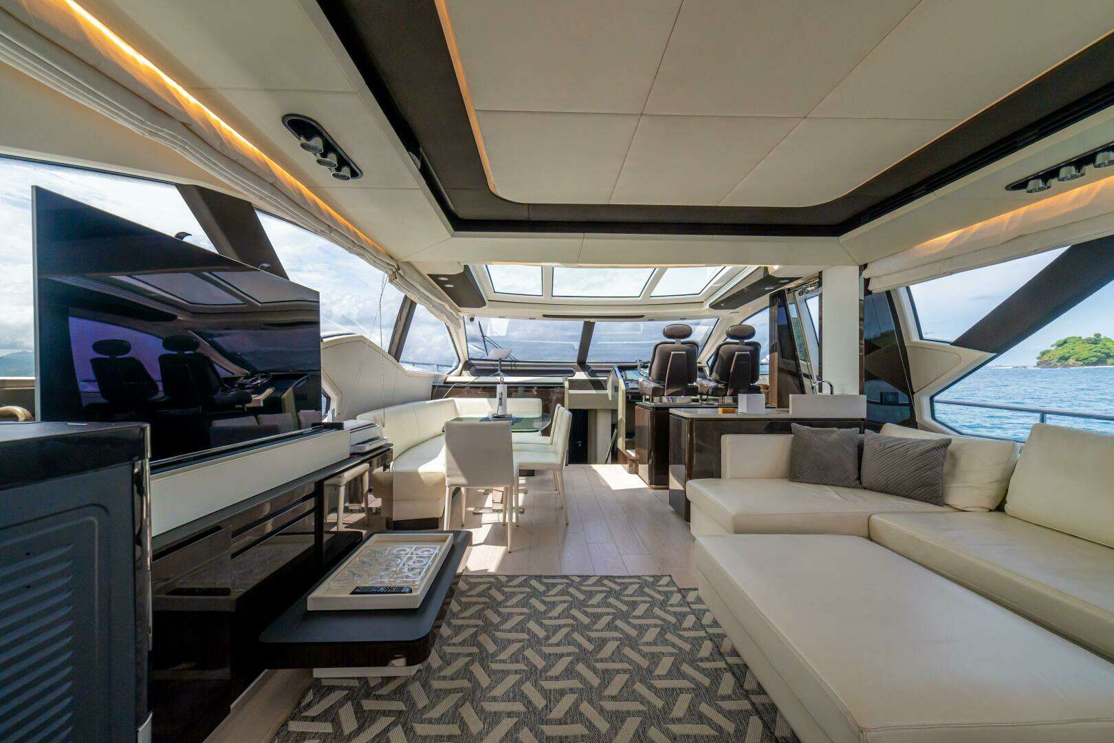2017 Azimut 77S - Image 2
