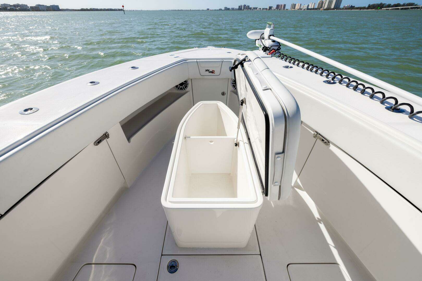 2022 SeaVee 390Z - Image 54