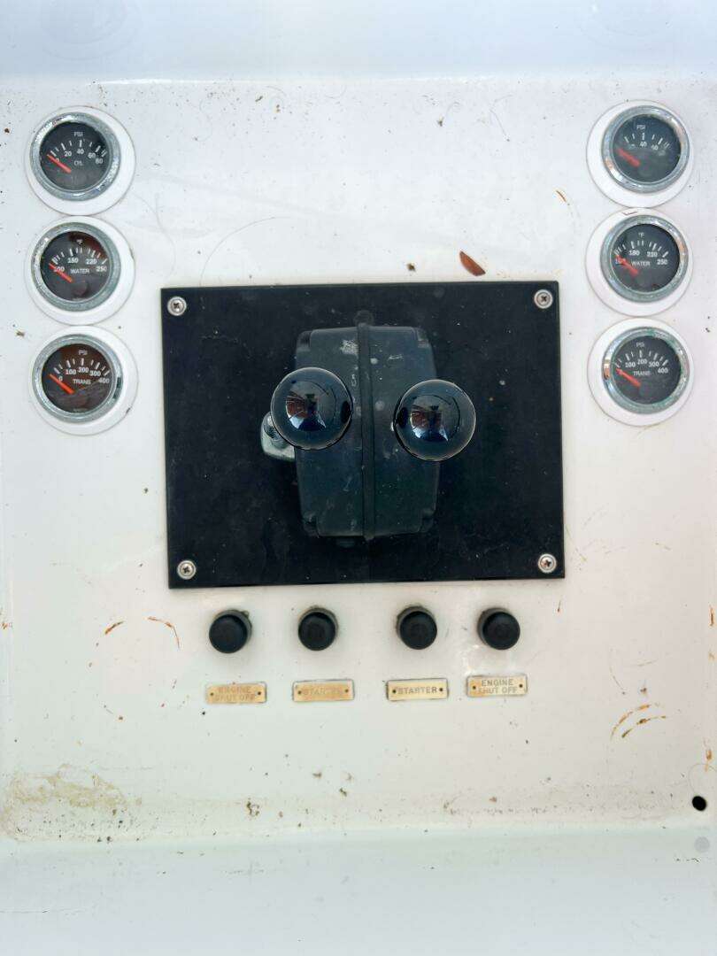 1987 Buddy Davis 61 Convertible - Image 36