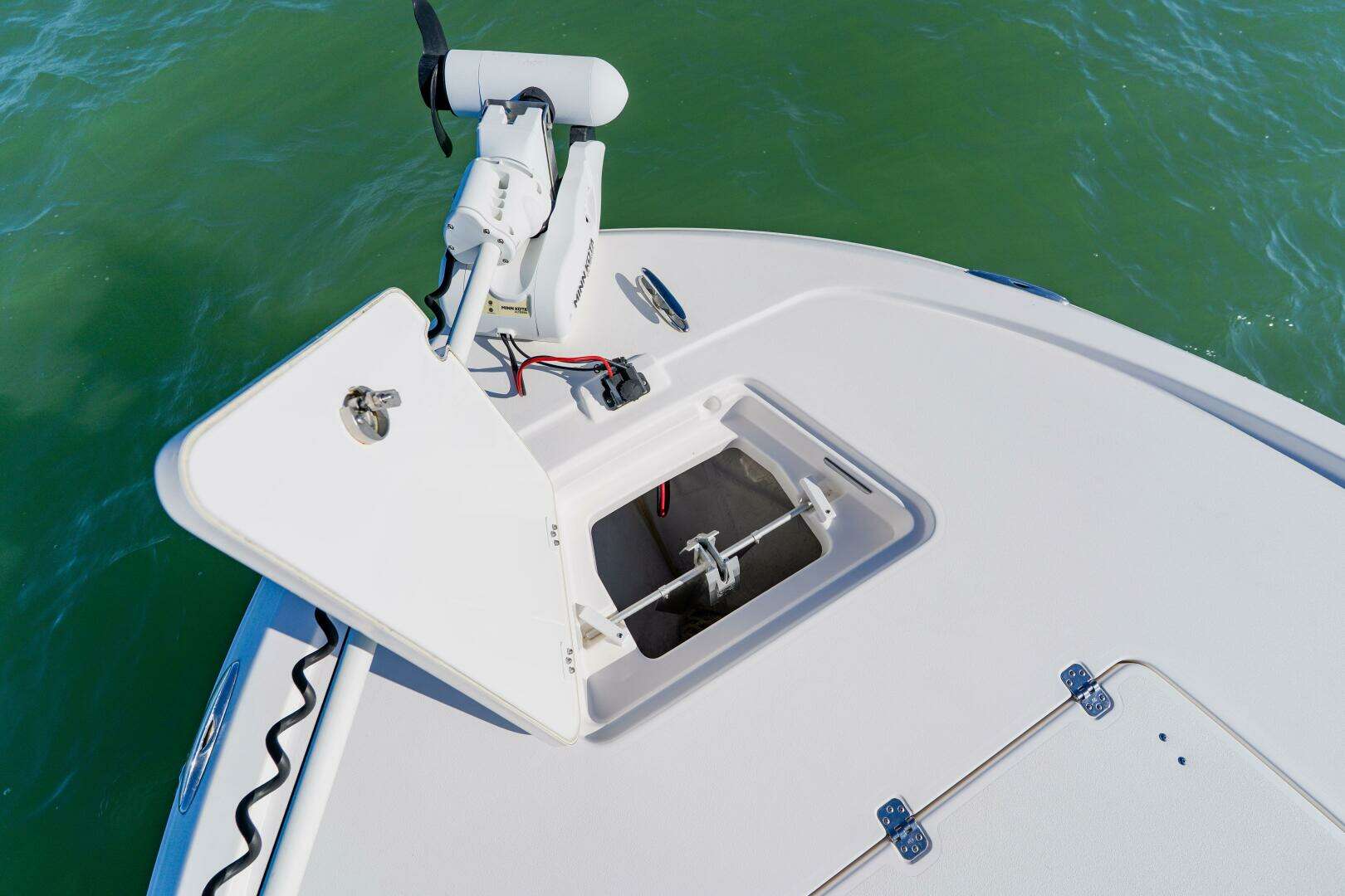 2022 Caymas 28 HB - Image 11