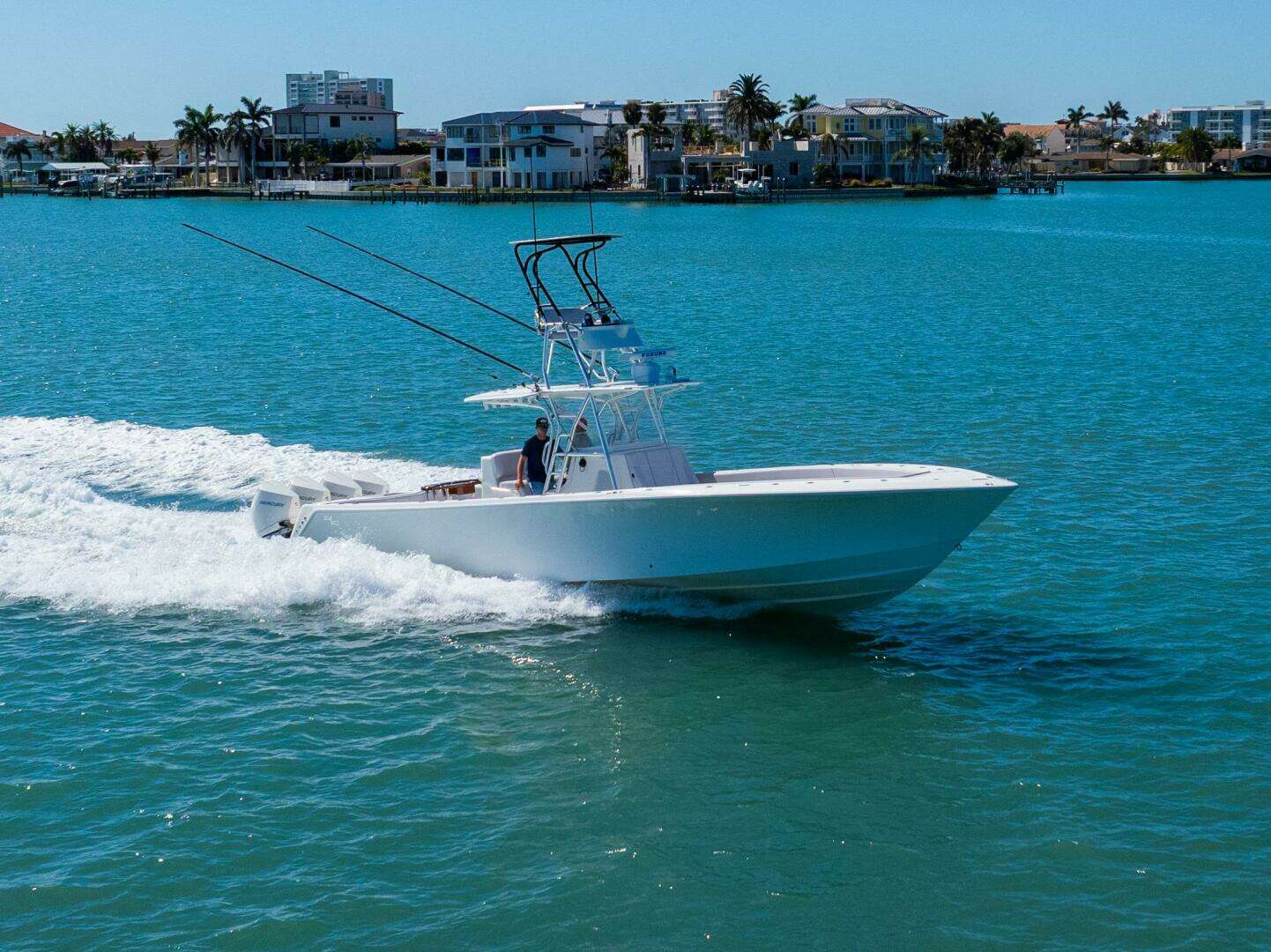 2012 SeaVee 390B - Image 6