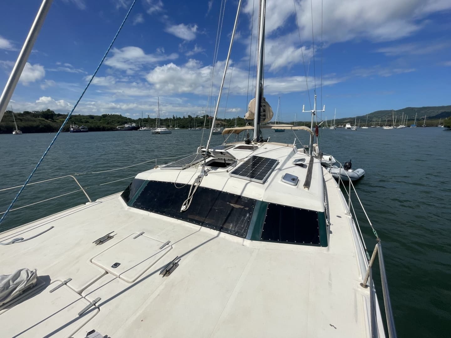 1985 Prout Snowgoose 37 - Image 3