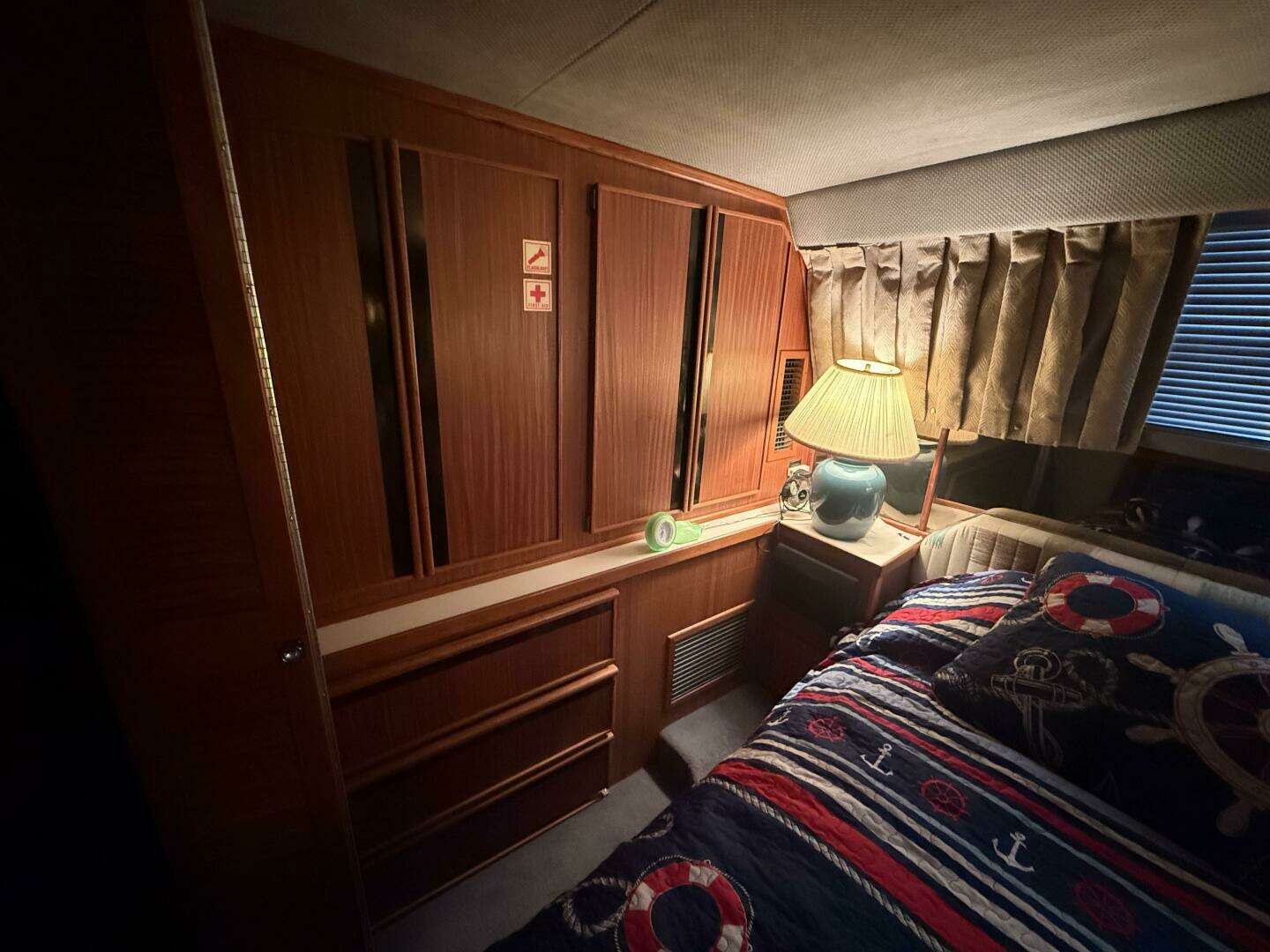 1988 Sea Ray 415 - Image 57