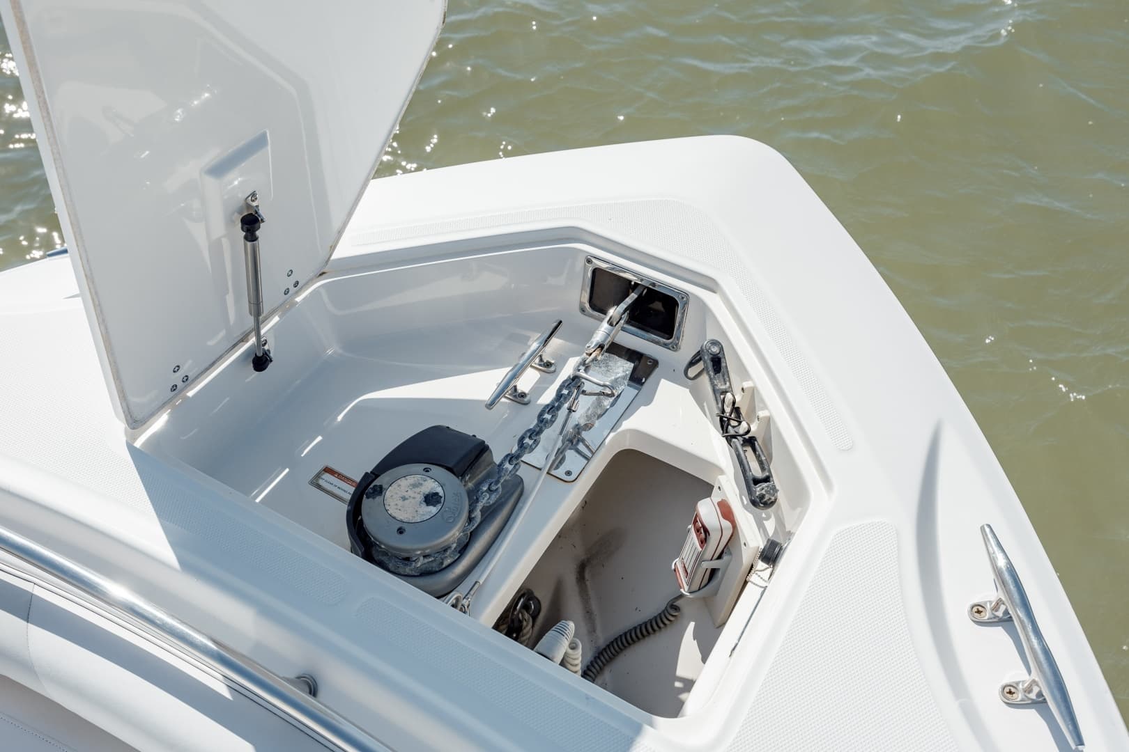 2013 Boston Whaler 320 Outrage - Image 57