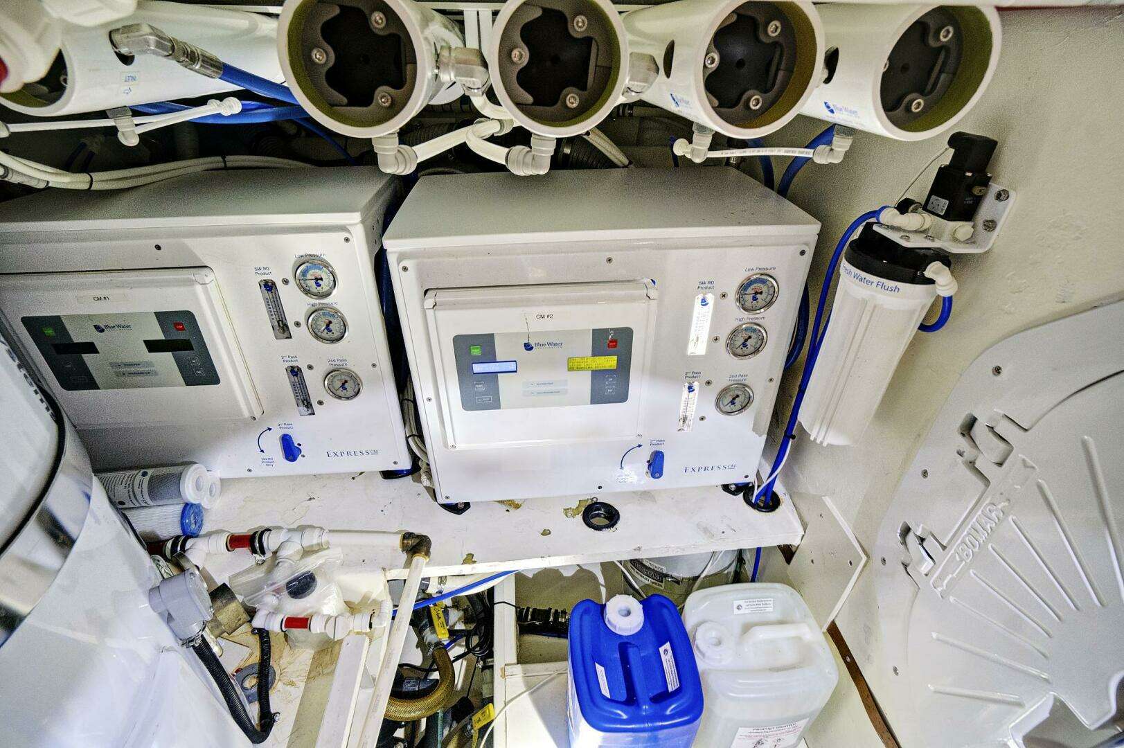 2016 Ocean Alexander 85 E - Image 150