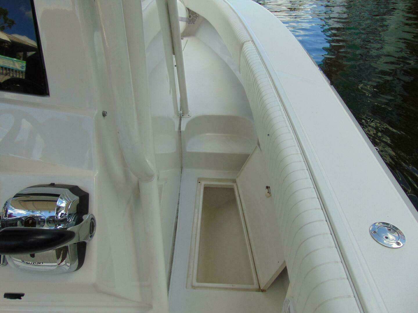2002 Jupiter 27 Open - Image 30
