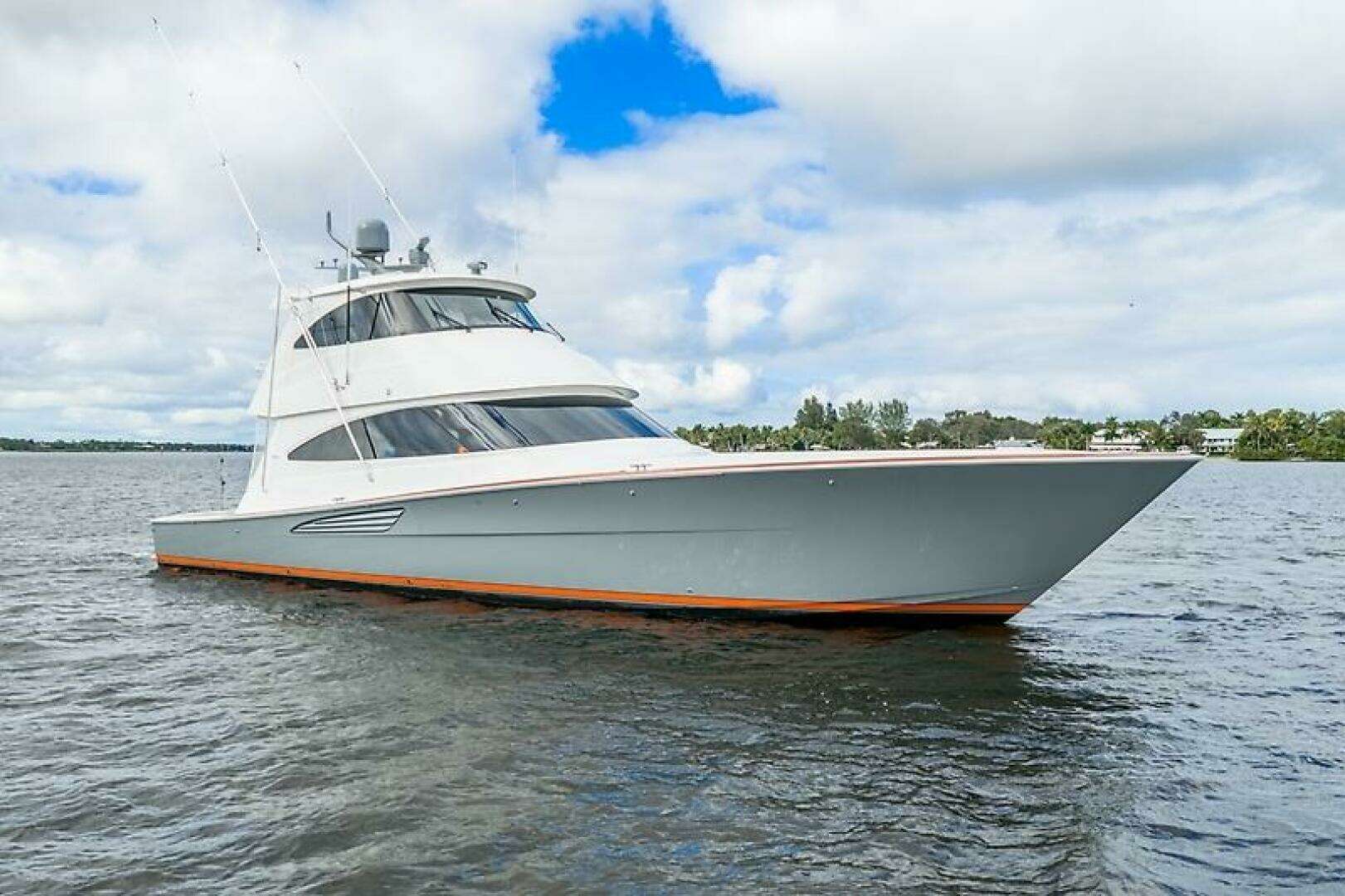 2019 Viking 68 Enclosed Bridge - Image 81