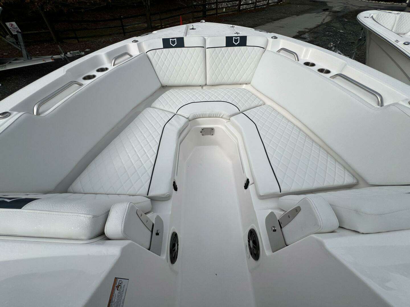 2026 Sea Fox 268 Traveler - Image 8