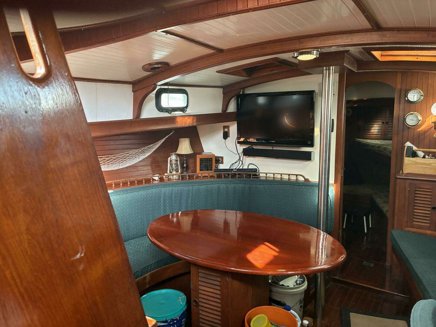 1983 Vagabond 42 Ketch - Image 5