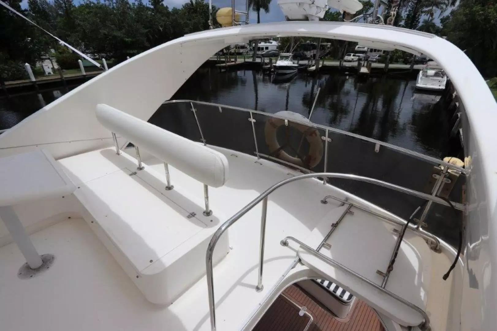1996 Fairline Squadron - Image 37