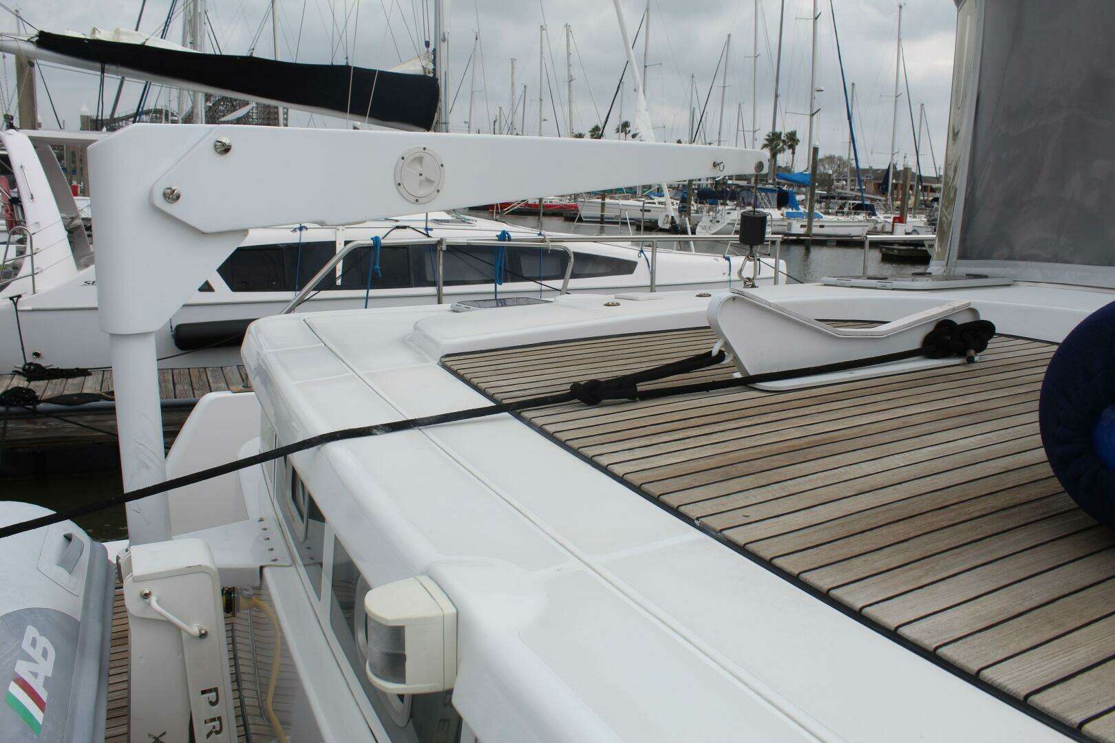 2004 Lagoon 43 Power Cat - Image 61