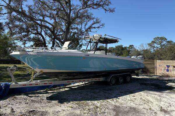 2008 Wellcraft 35 Scarab Sport - Image 1