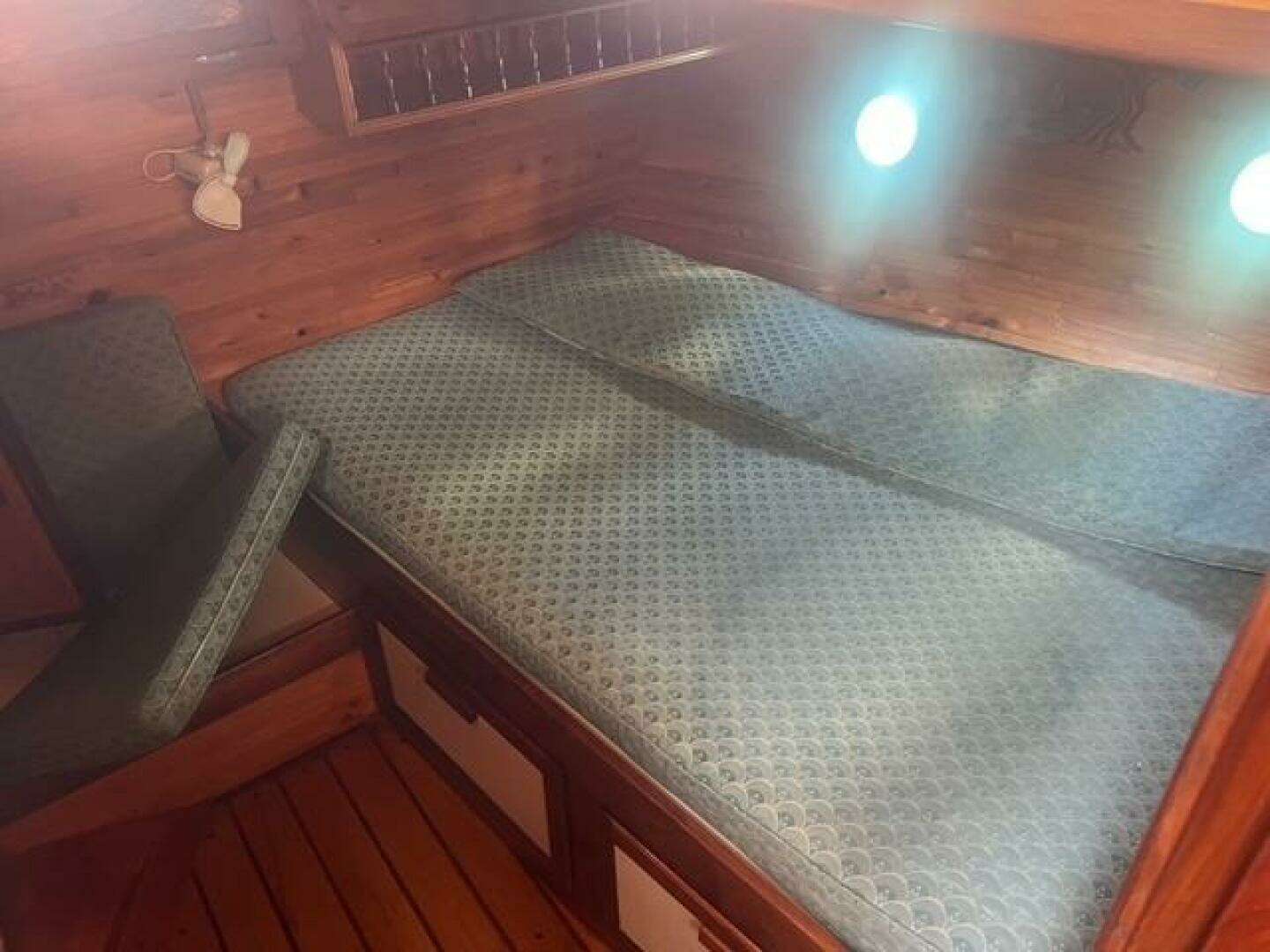 1993 Custom Baraka 46 - Image 15