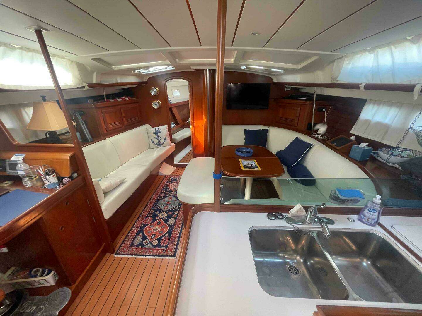 2004 Beneteau Oceanis 473 - Image 7