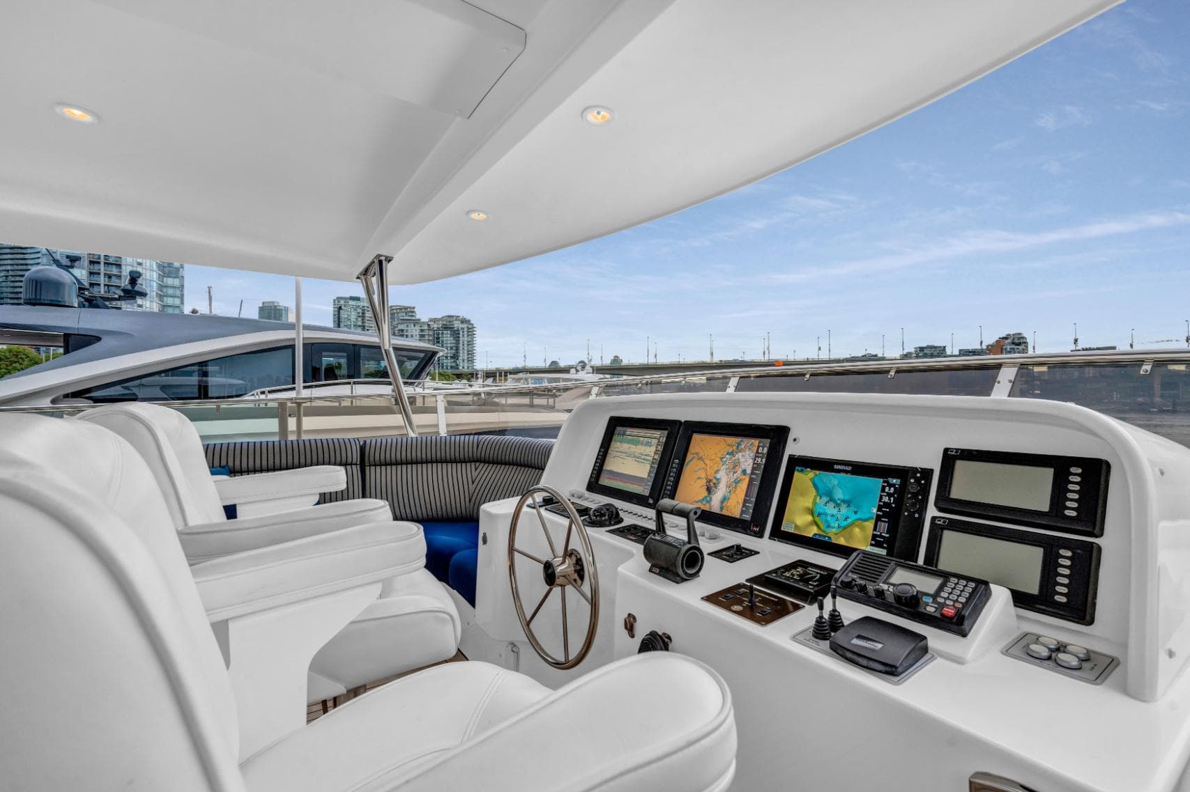 2007 West Bay Yacht Fisherman - 56