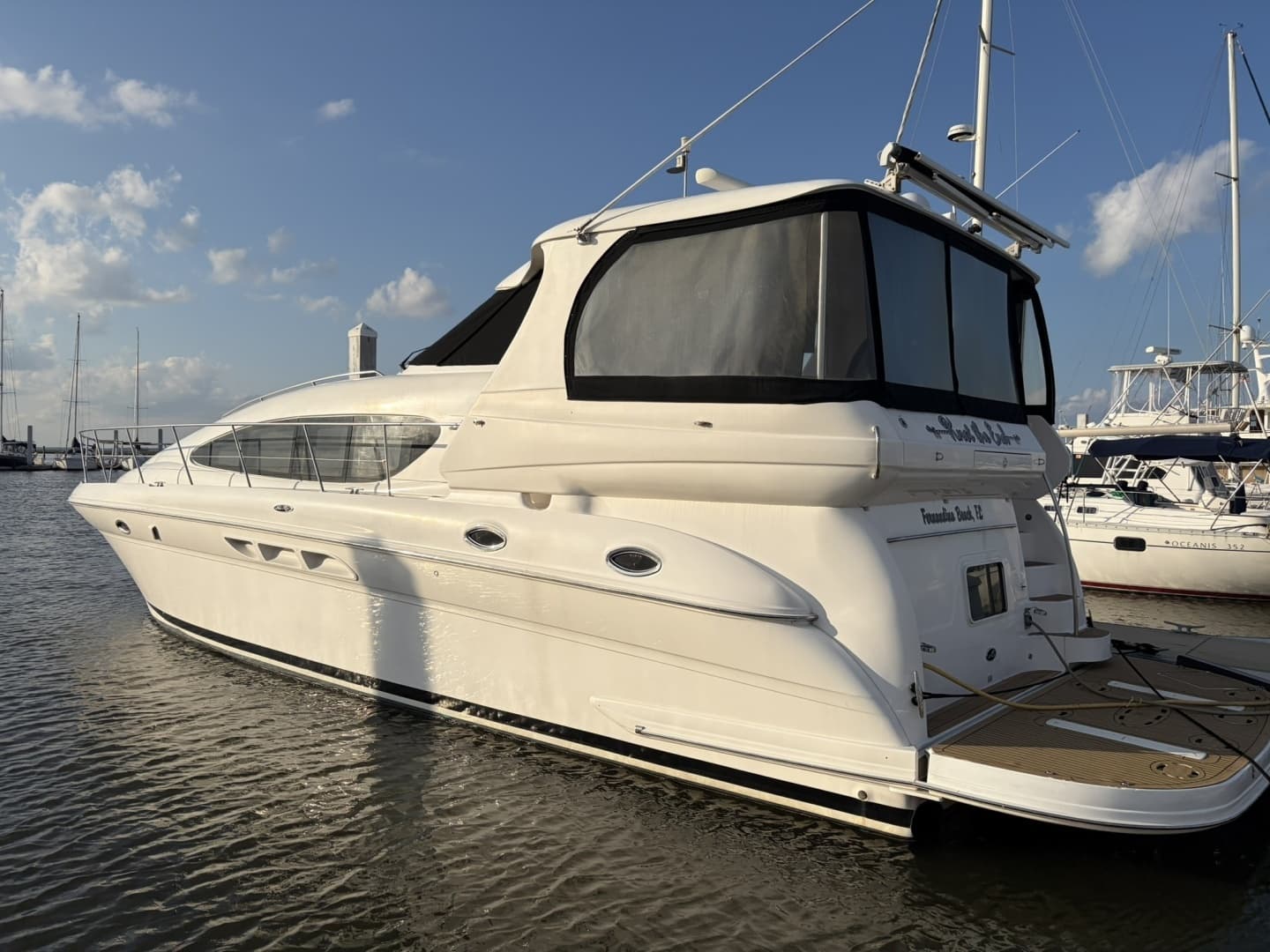 2002 Sea Ray 480 - Image 114