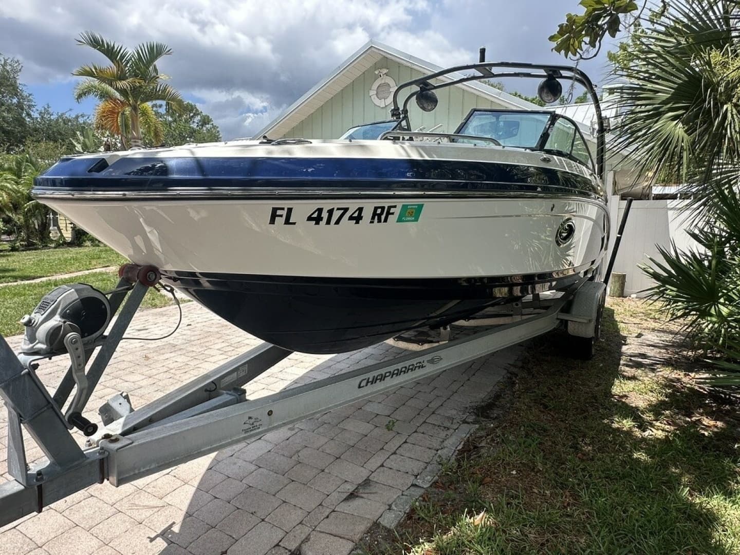 2017 Chaparral Vortex 243 VRX - Image 4