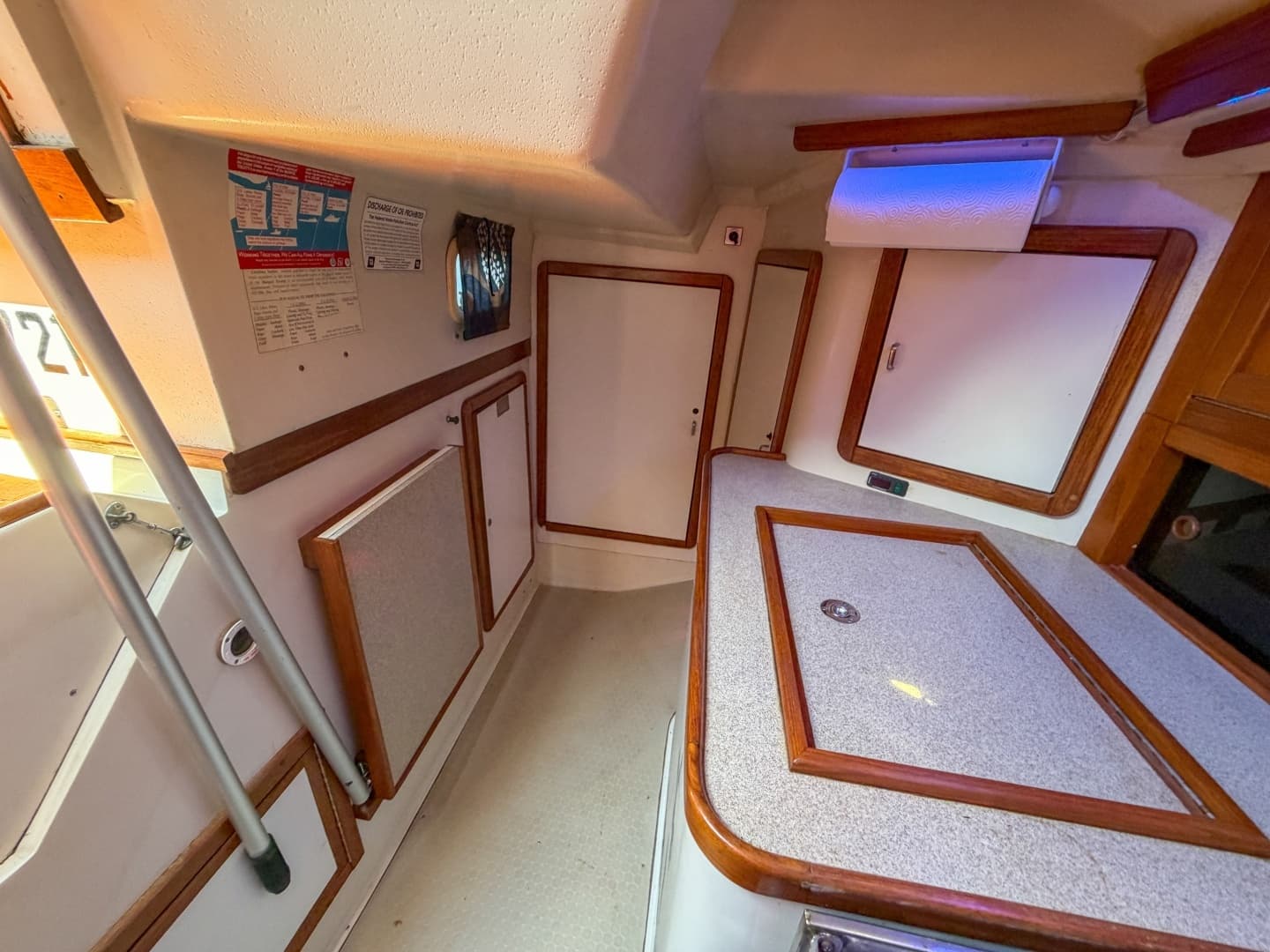 1993 Catalina 42 - Image 16
