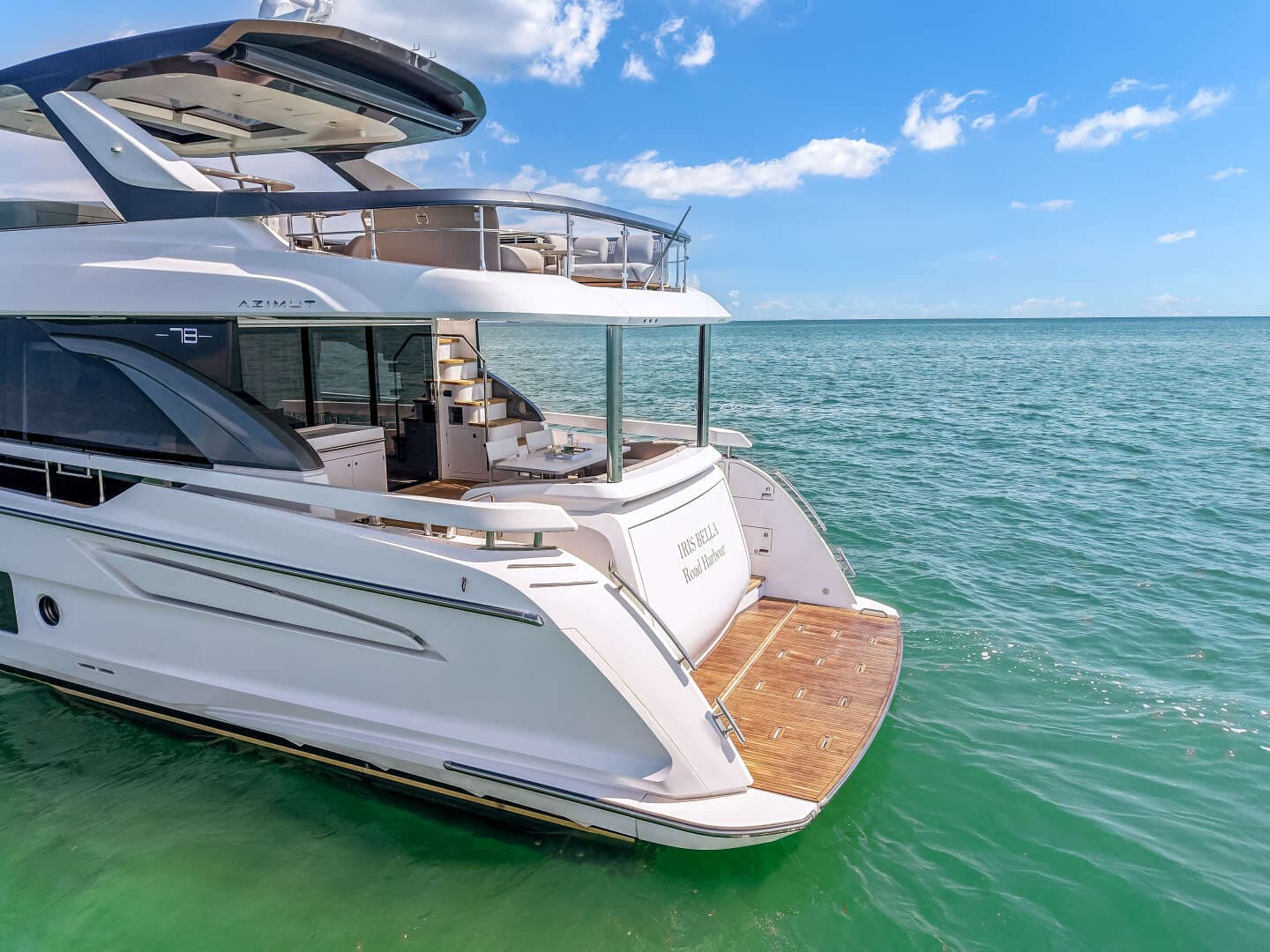 2025 Azimut 78 FLY - Image 13