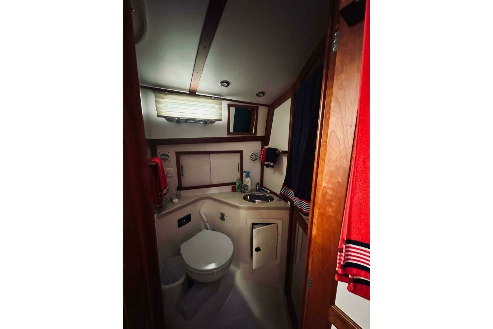 2008 Sabre 38 Hard Top Express - Image 41