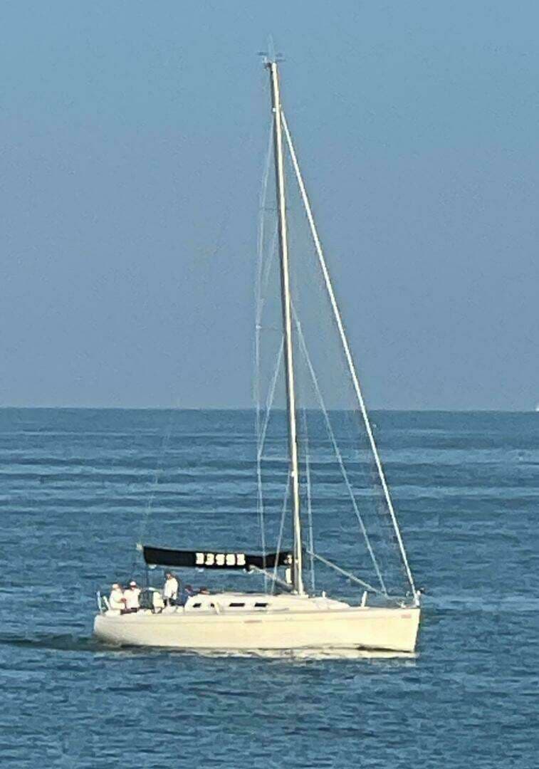 2001 Beneteau First 40.7 - Image 3