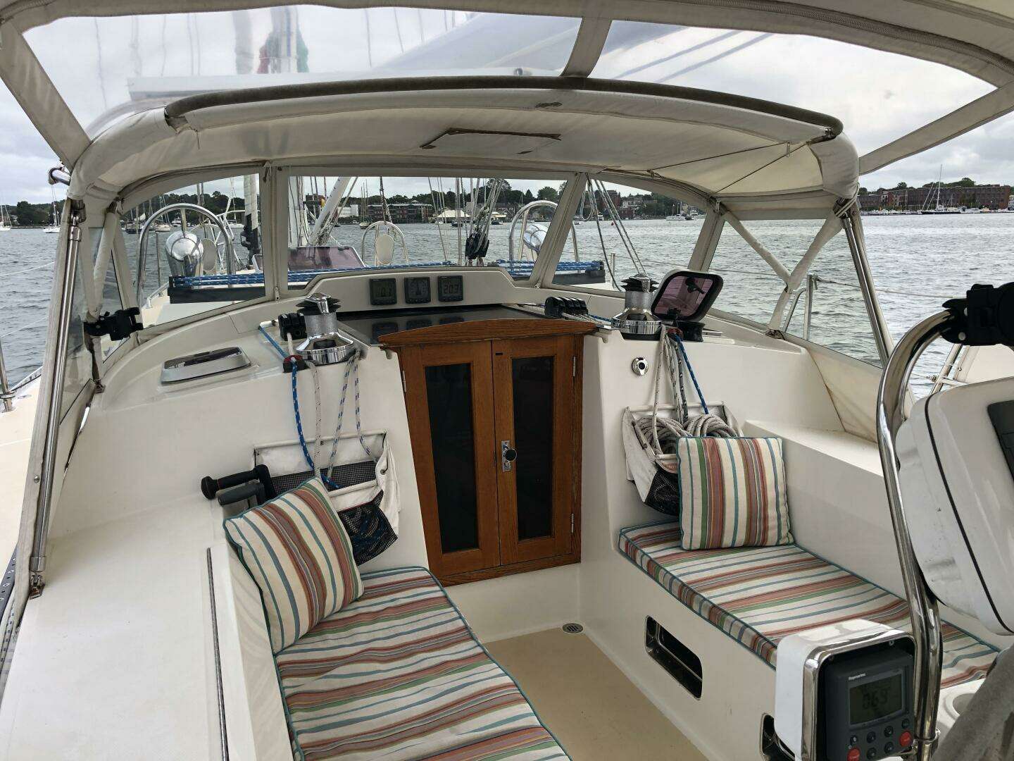 2008 Outbound — - Image 23