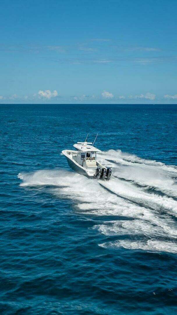 2025 Billfish 39 Center Console w/Tower - Image 68