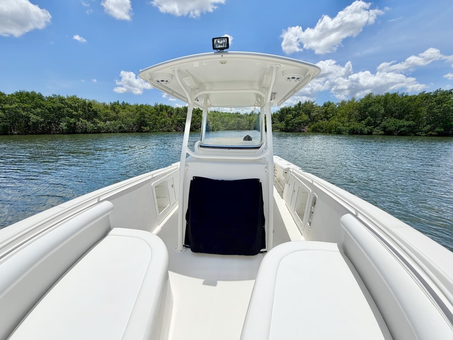 2007 Edgewater 268 CC - Image 24