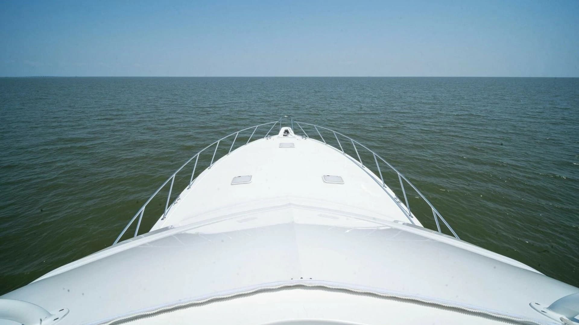 2003 Hatteras 54 Convertible - Image 52
