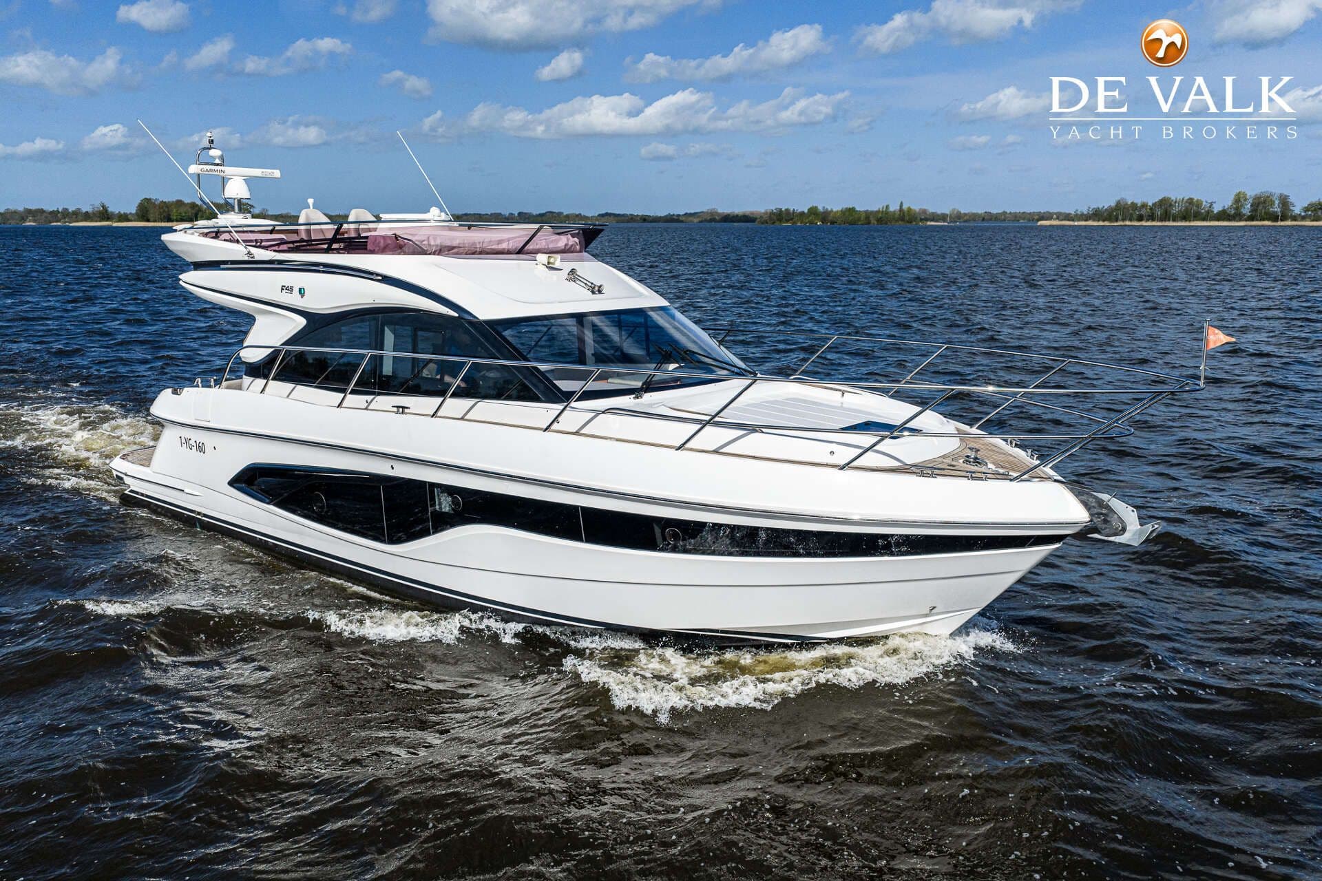 2022 Princess F45 - 2