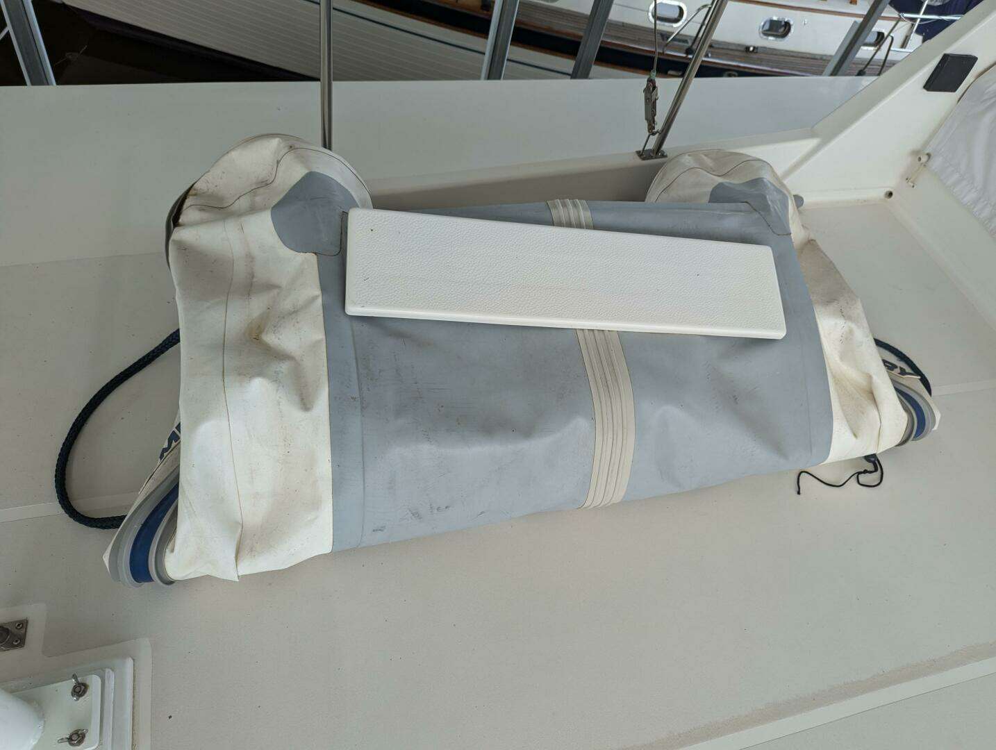 1992 Grand Banks Europa - Image 33
