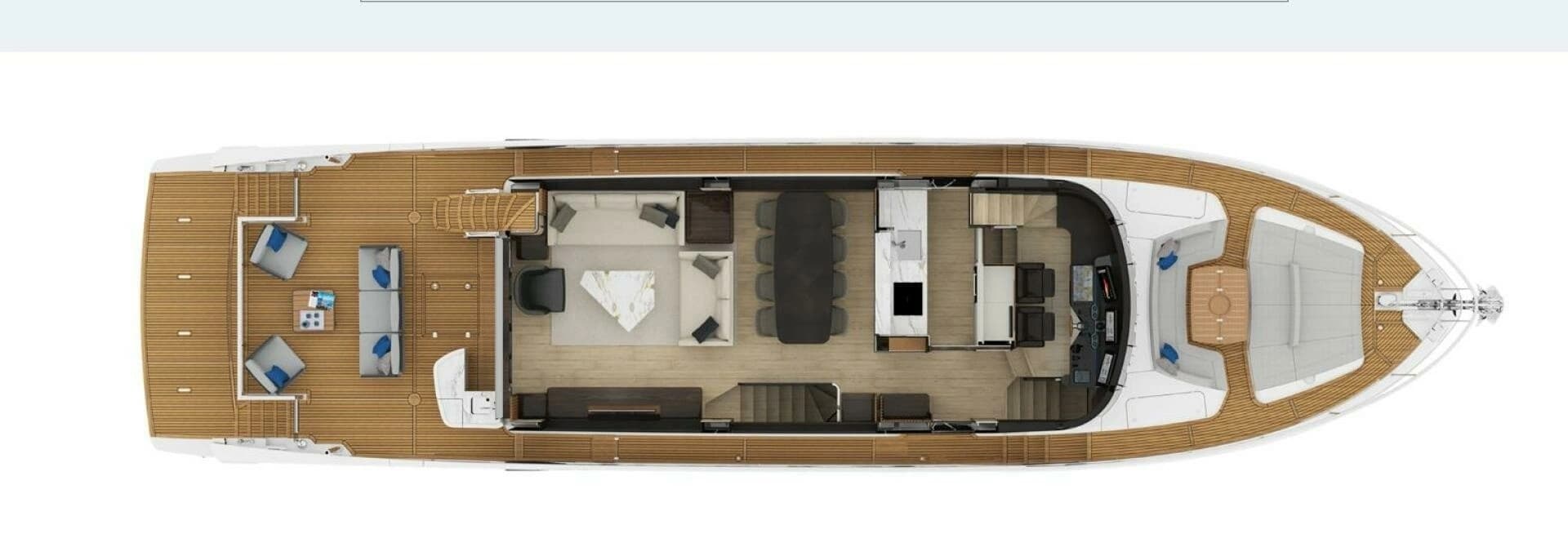 2025 Absolute 75 Navetta - Image 106