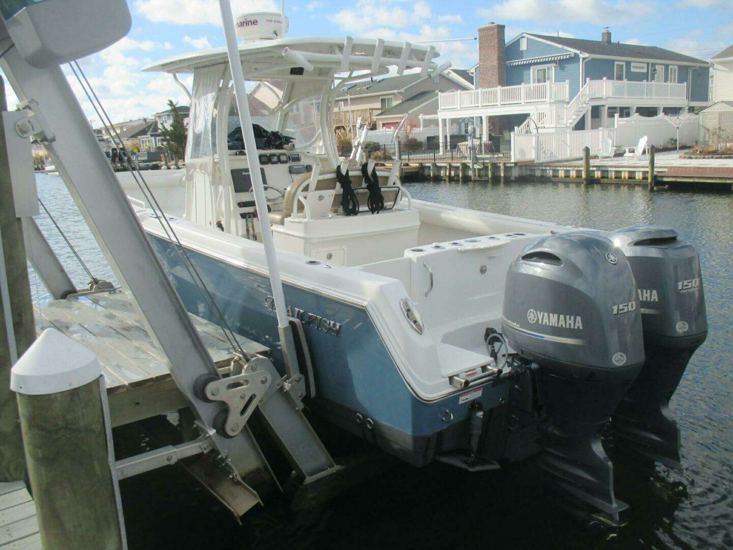 2013 Sailfish 270 CC - Image 2