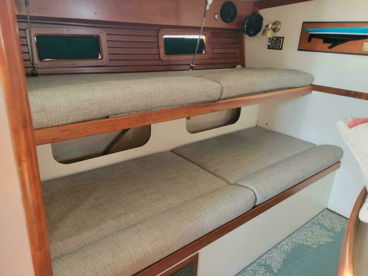 1996 Little Harbor 51 Pilothouse - Image 39
