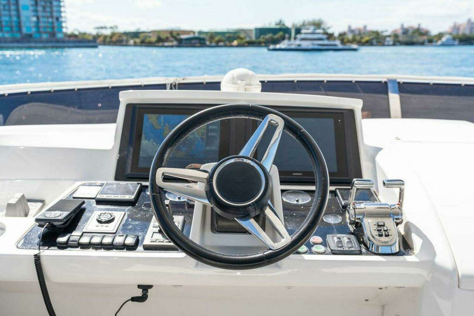 2016 Princess 60 Flybridge Motor Yacht - Image 57