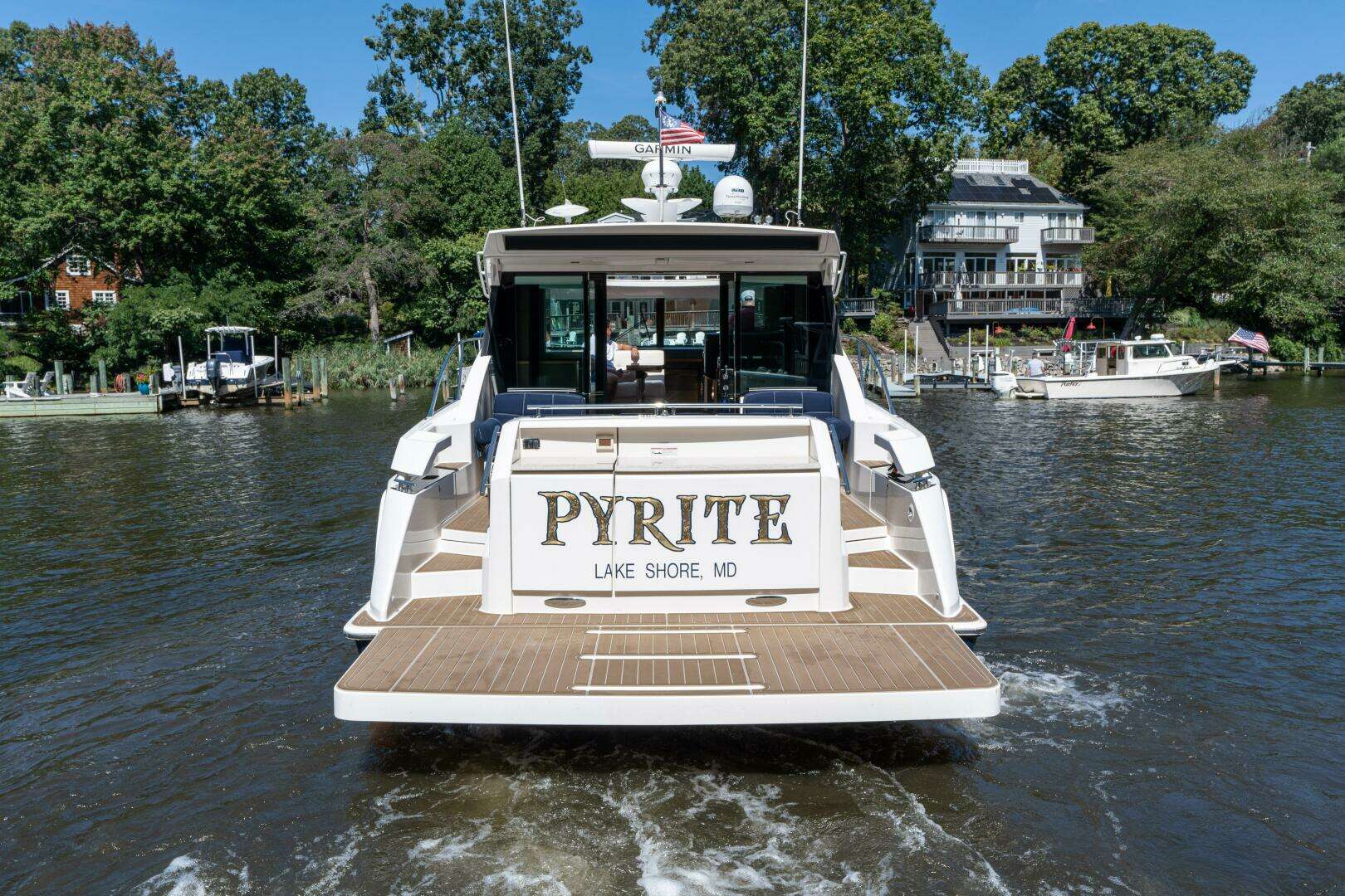2015 Tiara Yachts 44 Coupe - Image 45