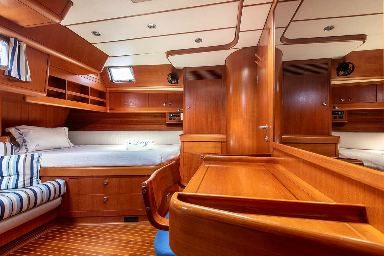 1994 Nautor Swan — - Image 39