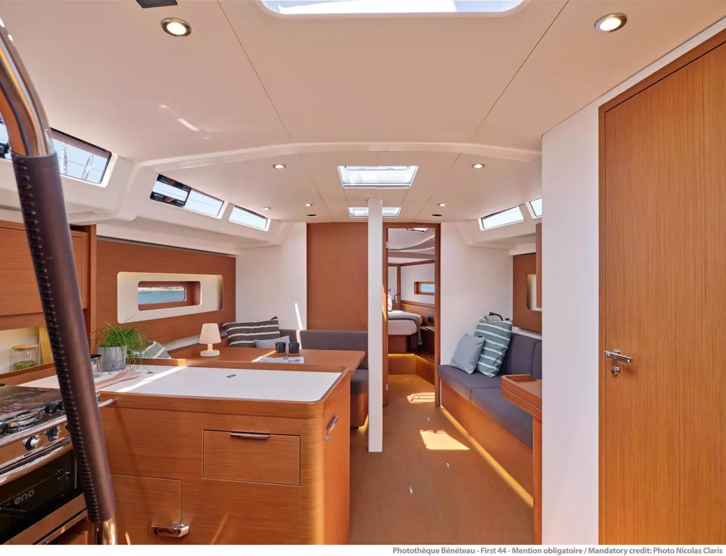 2026 Beneteau First 44 PERFORMANCE - Image 26