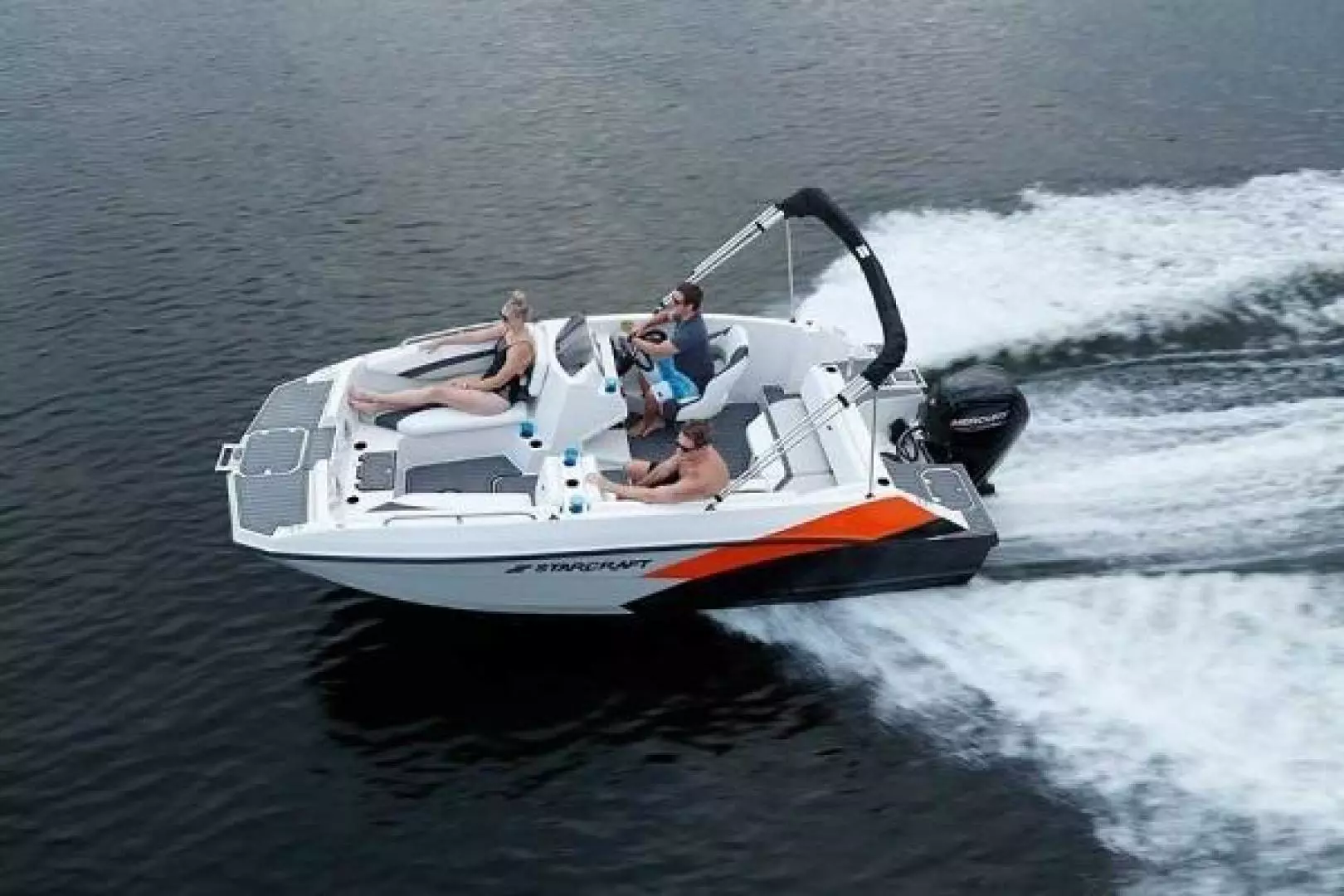 2025 Starcraft 171 SVX - Image 4