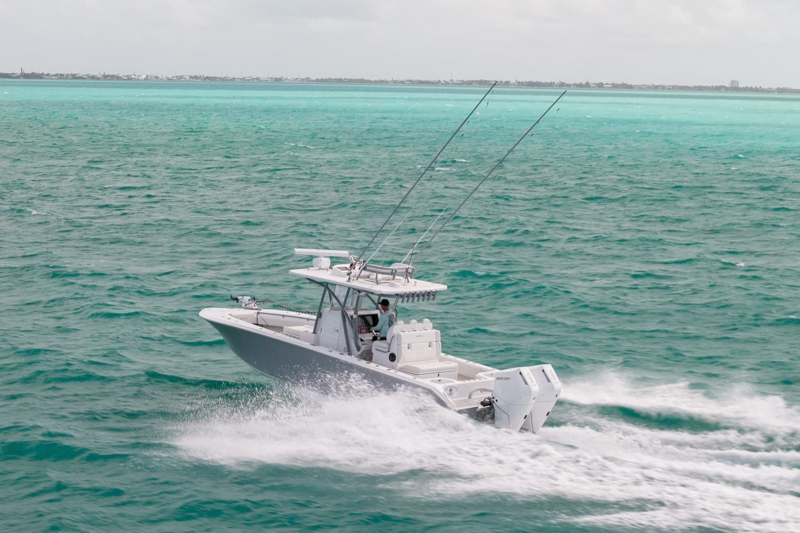 2025 SeaHunter Floridian - Image 9