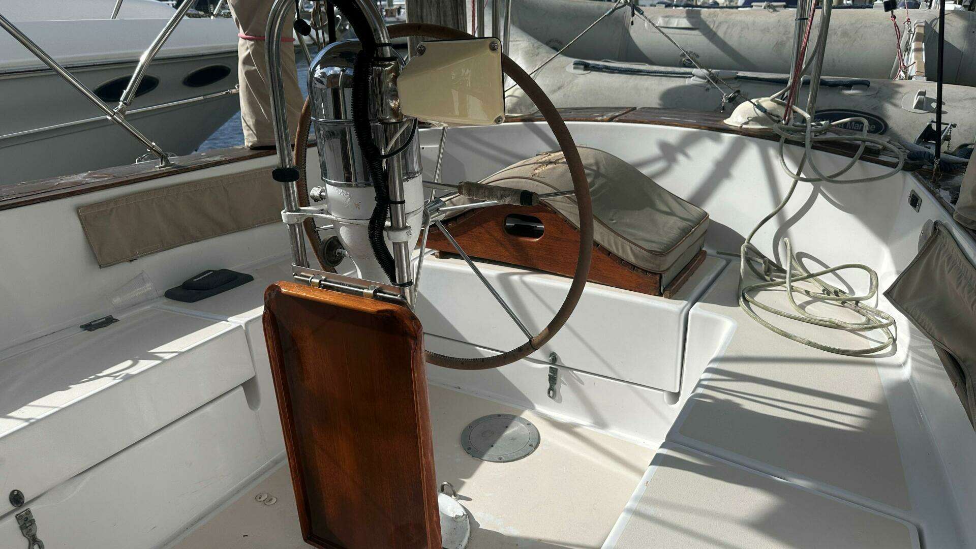 1977 Pearson 365 Ketch - Image 10