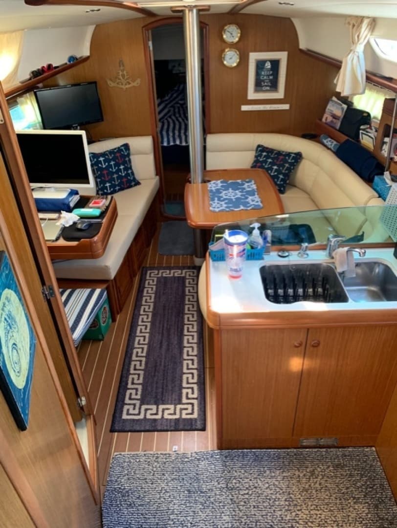 2007 Jeanneau Jeanneau Oceanis 36i - Image 18