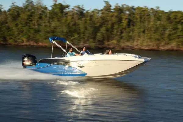 2022 Starcraft SVX 231 OB - Image 1