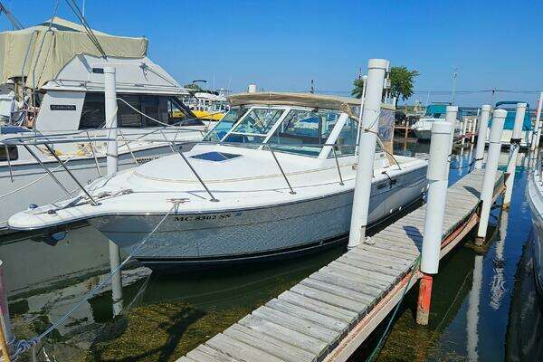 2006 Tiara Yachts 2900 Coronet
