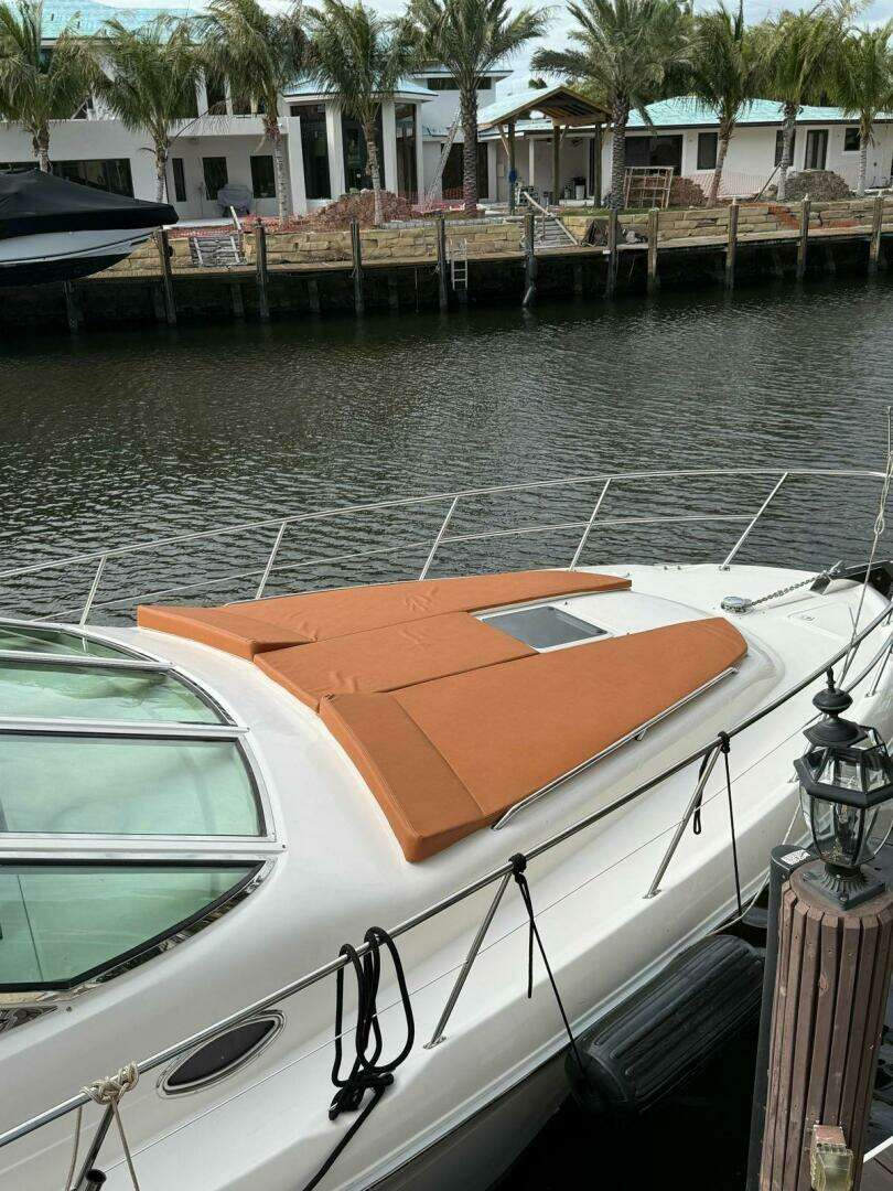 1997 Sea Ray 400 Sedan Bridge - Image 15