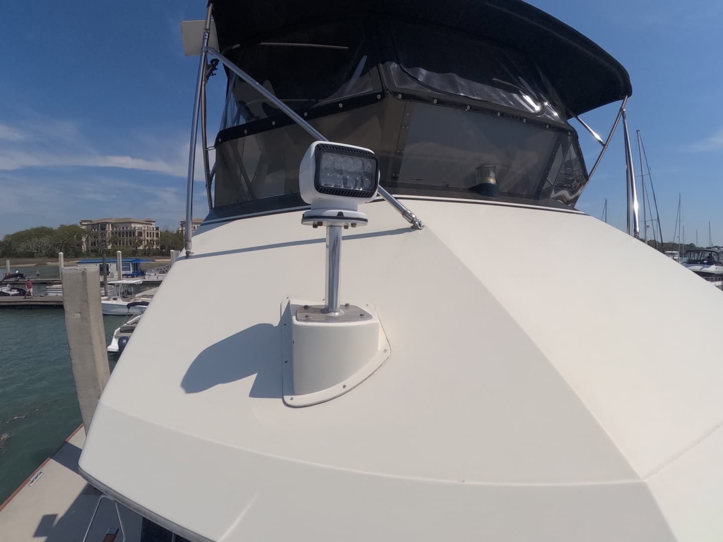 1987 Hatteras Motor Yacht - Image 54