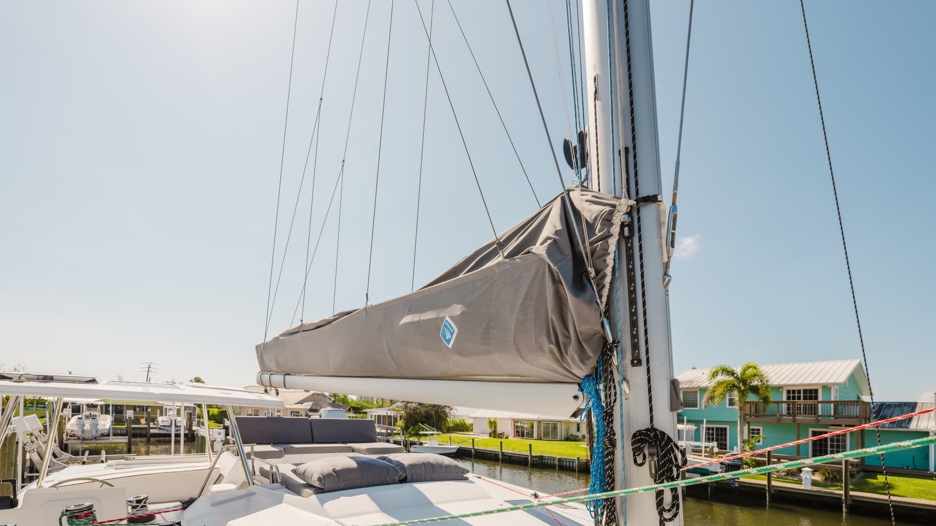 2020 Fountaine Pajot Saona 47 - Image 28