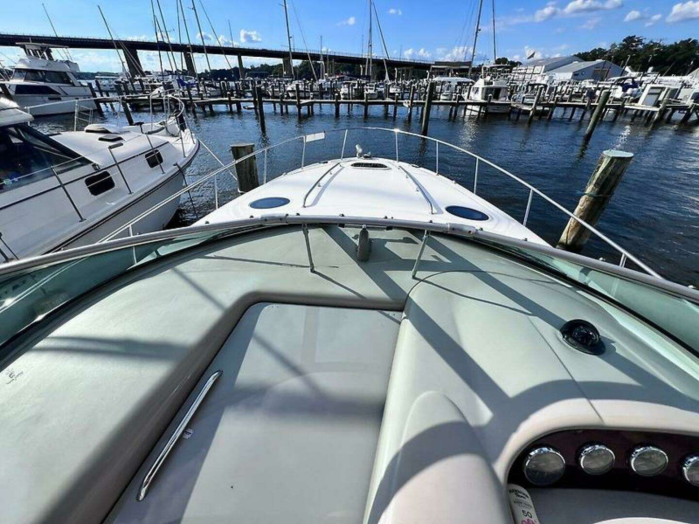 2007 Sea Ray 340 Sundancer - Image 13