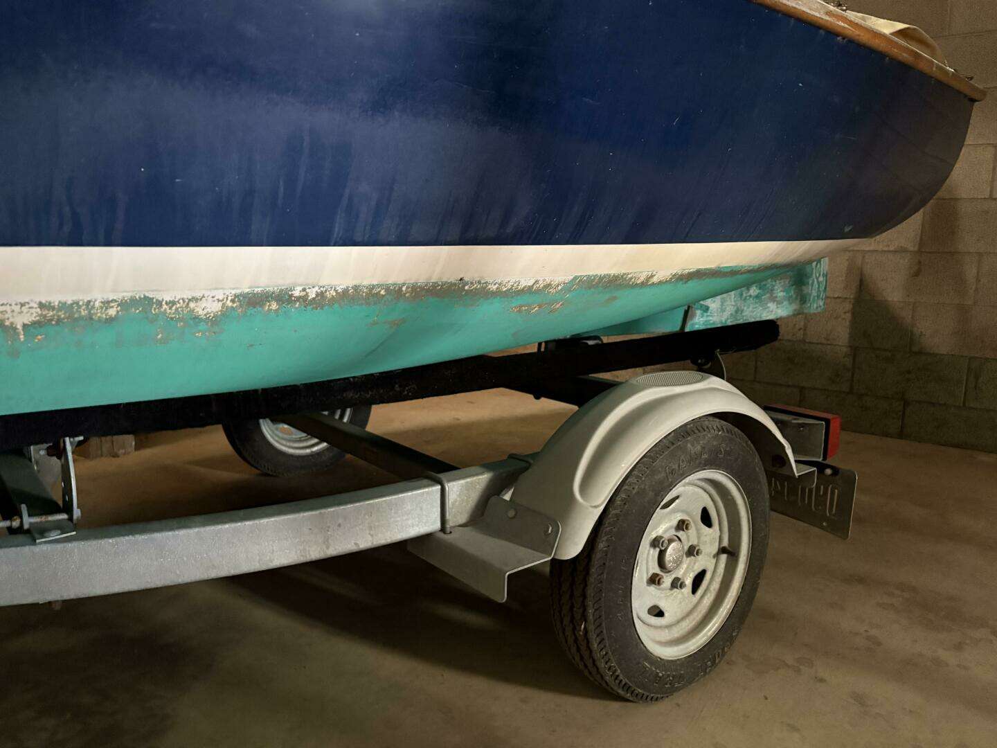 2012 Howard Fisher Cat 14 - Image 16